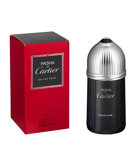 pasha edition noire cartier